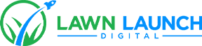 Lawn Launch Digital Logo