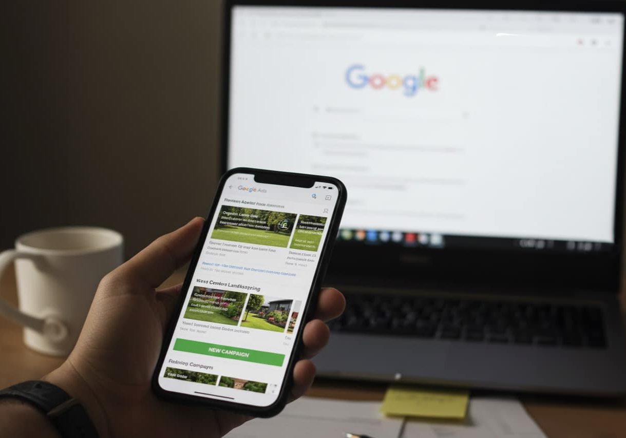 Common Google Ads Mistakes Green Industry Businesses Make