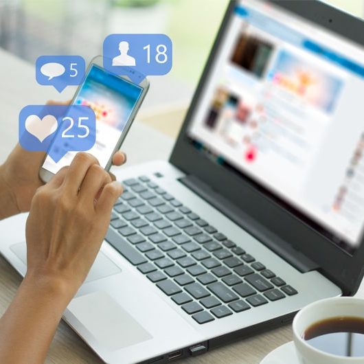 Social Media Service